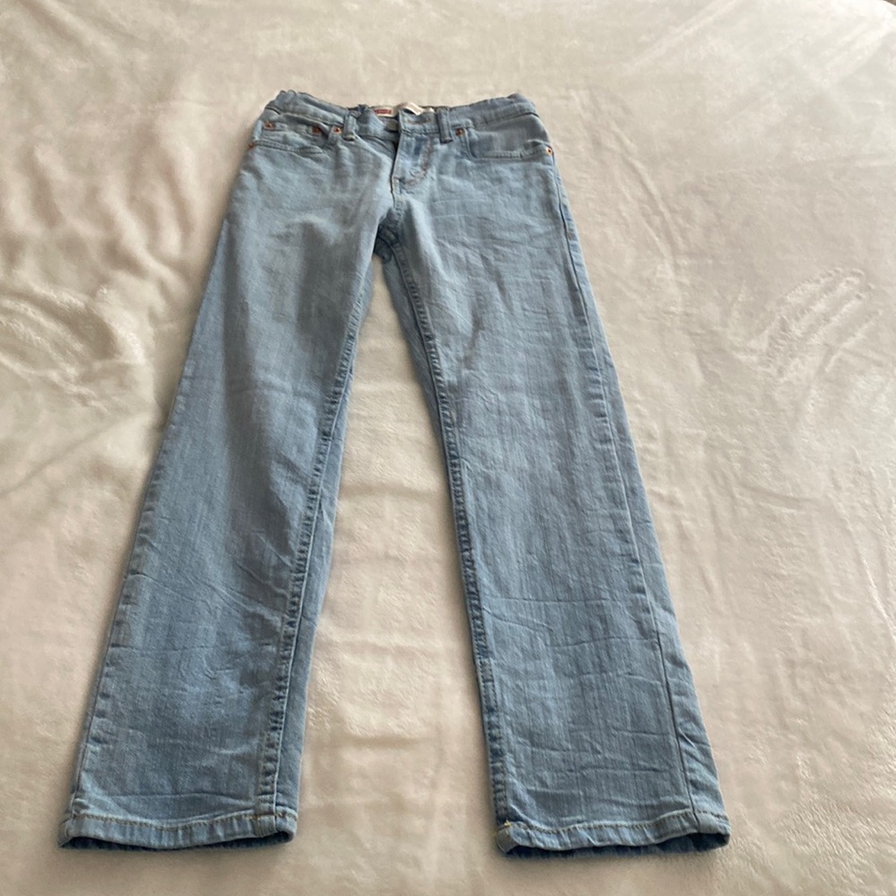 Levi’s jeans light blue size 10 Regular